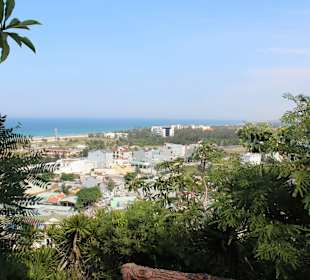 View from Marble Mountain