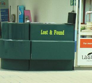Lost  & Found 