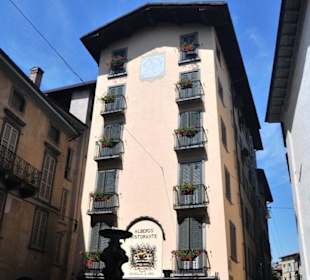 Rundgang durch Bergamo