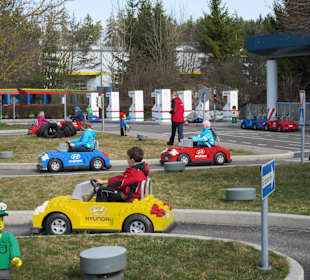 Hyundai Fahrschule für Kinder