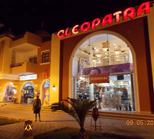 Na zakupach w Cleopatra