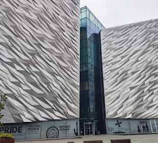 Titanic Belfast