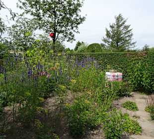 Impressionen aus dem Park der Gärten