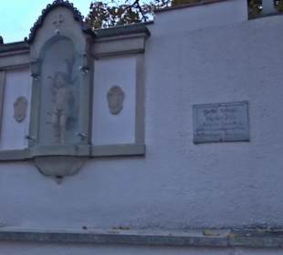 Friedhof Zell