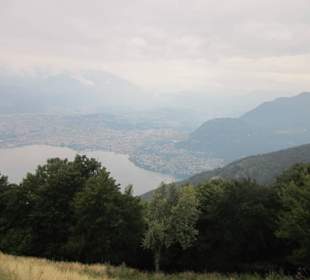 Sighignola, der Balkon Italiens