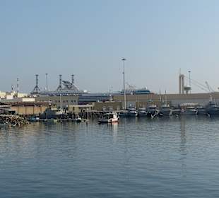 Hafenblick