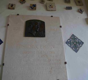 Museum Frédéric Chopin und George Sand