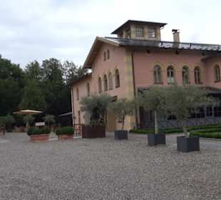 Restaurant LA VILLA am Starnberger See