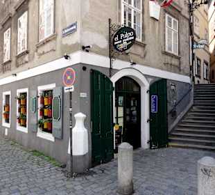 Restaurant El Pulpo