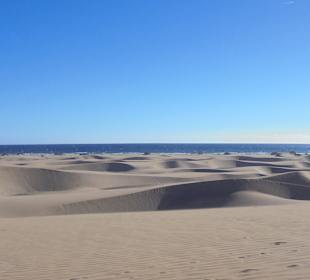 Dünen von Maspalomas