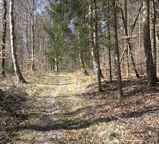 Geschichtlicher Lehrpfad Einsiedel