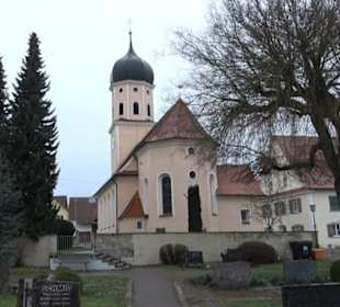 St. Otmar Kirche Bremelau