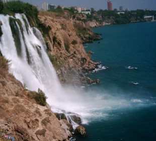Wasserfall