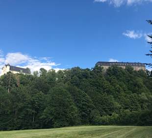 Schloss Schwarzburg, Zeughaus
