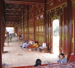 Kaiserstadt - Rekonstruktion eines Gebäudes