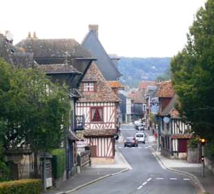 Altstadt Pont-l'Évêque