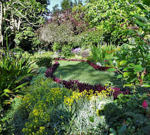 Eindrücke vom Rundgang durch Blandy´s Garden