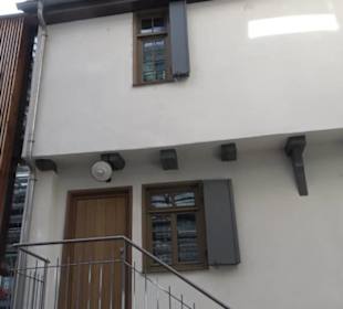 Mittelalterliches Wohnhaus