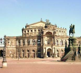 Semper-Oper in Dresden