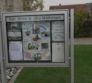 Andachtsstätte Ölberg Möhringen
