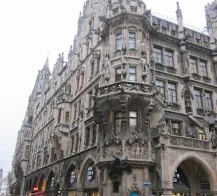 Wurmeck am Rathaus