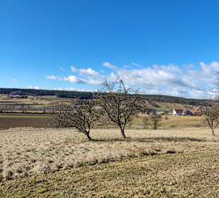 Wandern Bad Waltersdorf