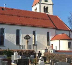 Friedhof Herlazhofen