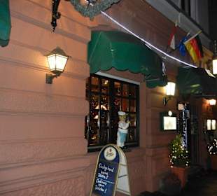 Gasthaus Zum Eisernen Steg