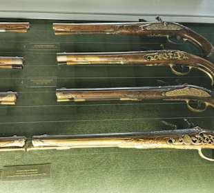 Waffenkammer/Schatzkammer