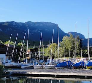 Kalterer See Flotte