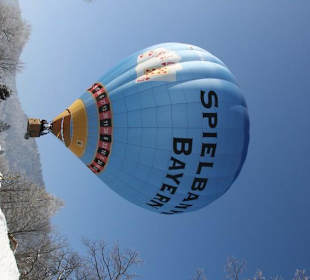 Montgolfiade Bad Wiessee Jan. 2011
