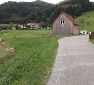 Schlössle von Effringen