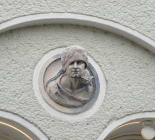 Ehemalige Gaststätte zum Krokodil