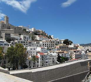 Eivissa Kathedrale 