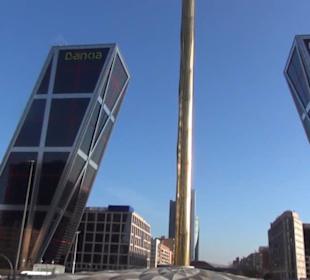 Plaza de Castilla