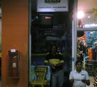 Plaza in Playa Dorada