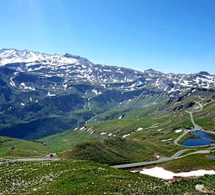 Wandern Kaprun