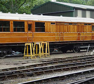 Der soll irgendwann mal wieder fahren