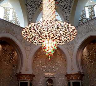 Scheich-Zayid-Moschee