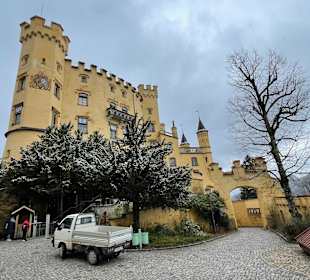 Schloss Hohenschwangau