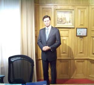 Madame Tussaud Wachsfigurenkabinett