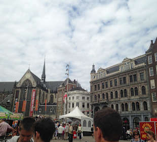 Centrum Amsterdamu