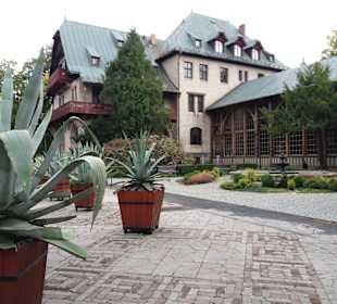 Kurhaus Swieradow Zdroj/Bad Flinsberg