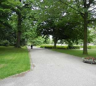 Parkanlage Planten un Blomen