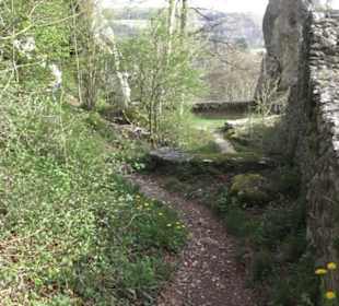 Wanderweg Hochgehswiggert