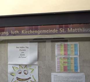 Stadtpfarrkirche St. Matthäus