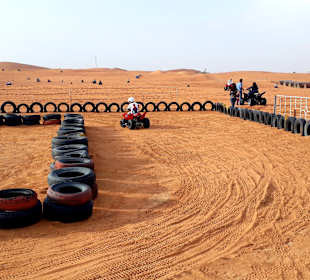 Wüstentour Dubai