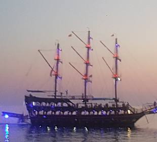 Bootstour Incekum Avsallar