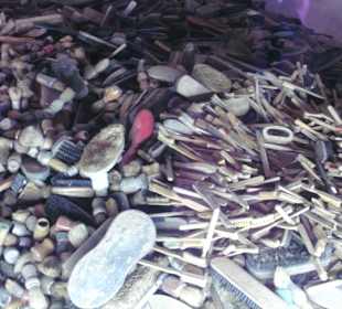 Bürsten und Pinseln