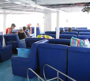 Ausflug mit der Thaifun